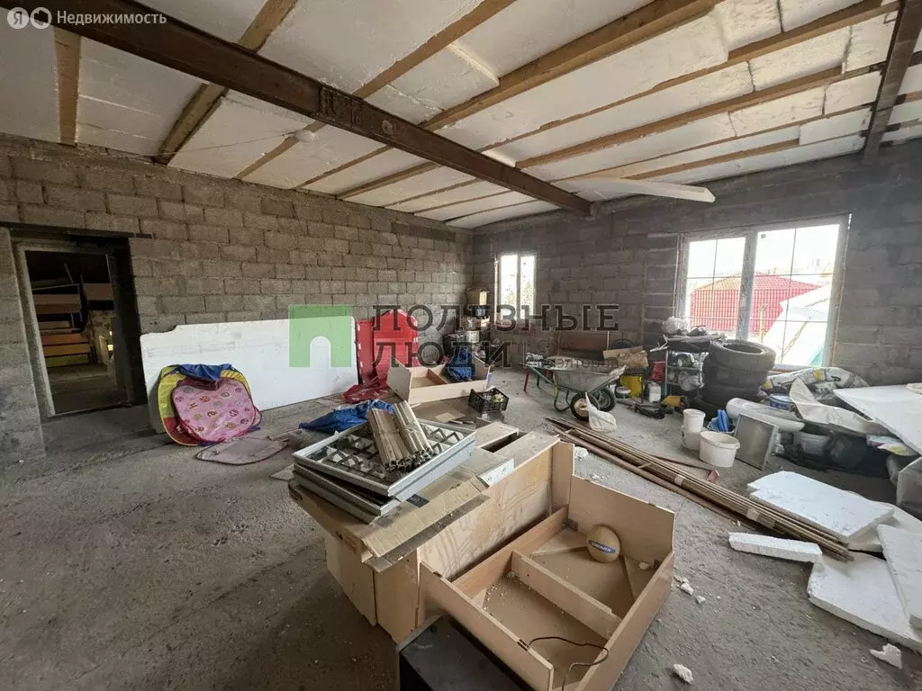 Дом в Красноярск, 2-я Приручейная улица, 14А (370 м) - Фото 2