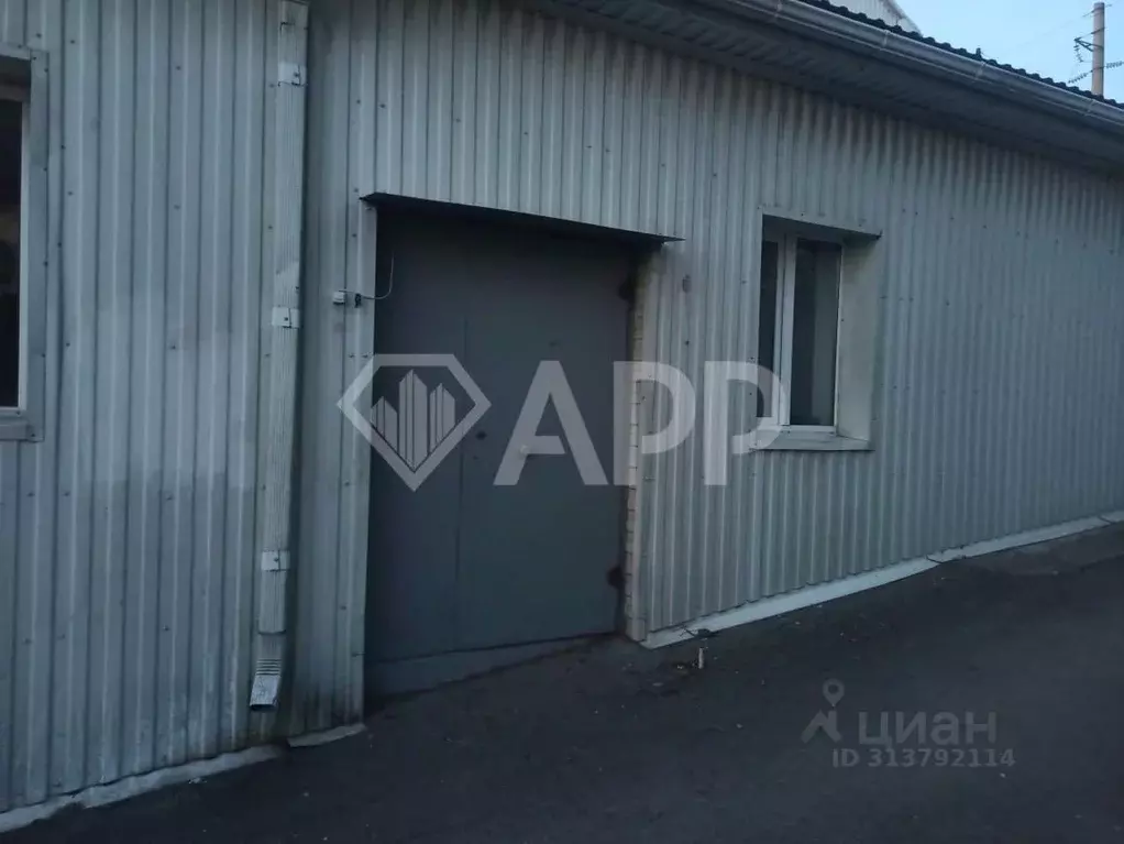 Производственное помещение в Краснодарский край, Новороссийск ... - Фото 1