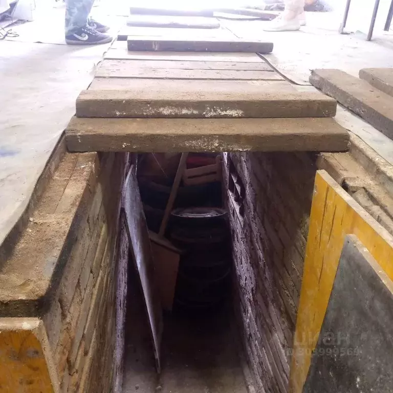 Гараж в Красноярский край, Сосновоборск Гаражного кооператива Лесной ... - Фото 1