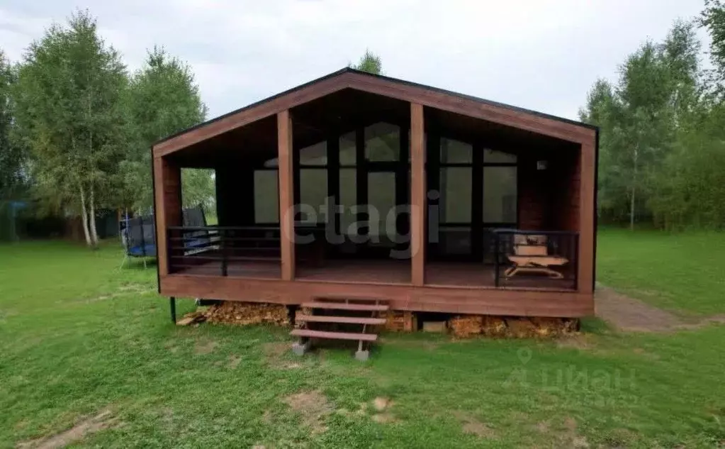 Дом в Калужская область, Калуга Московский кп,  (69 м) - Фото 2