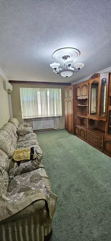 3-к. квартира, 64 м, 2/5 эт. - Фото 1