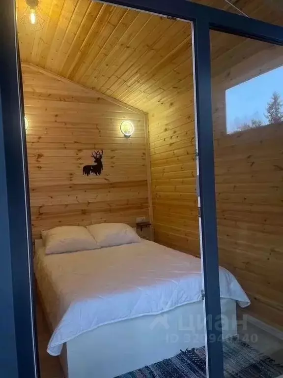 Дом в Удмуртия, Завьяловский район, д. Сепыч, Шервуд мкр  (40 м) - Фото 1