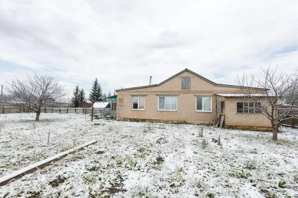 Дом в село Октябрьское, улица Мира, 2 (102 м) - Фото 2