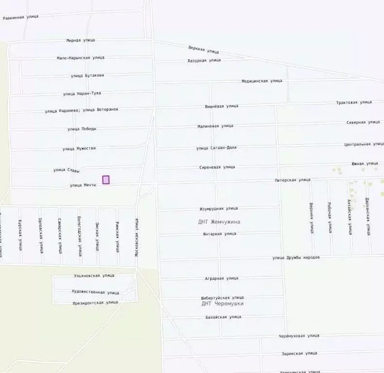 Участок в Бурятия, Иволгинский район, Нижнеиволгинское с/пос, Мужество ... - Фото 1