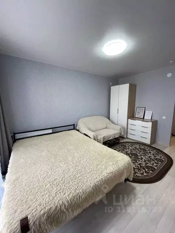 1-к кв. Тюменская область, Ишим ул. Карла Маркса, 77Г (33.0 м) - Фото 2