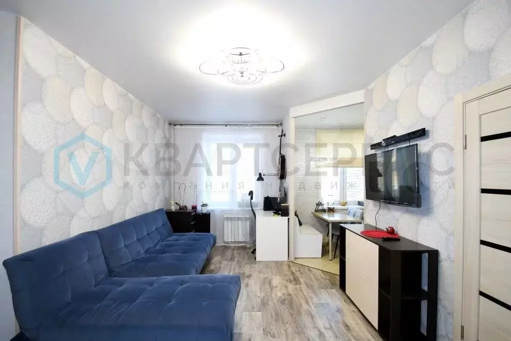 3-к. квартира, 65 м, 11/14 эт. - Фото 0