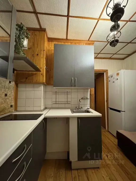 1-к кв. Санкт-Петербург Белорусская ул., 8 (33.0 м) - Фото 1