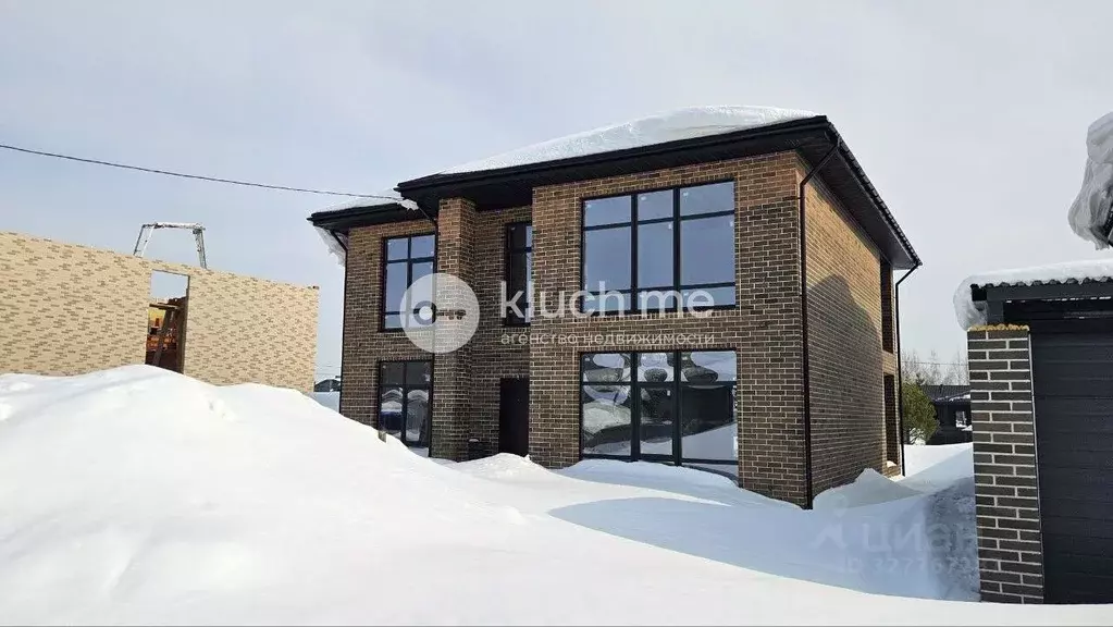 Дом в Татарстан, Казань ул. Анатолия Казакова (200 м) - Фото 2