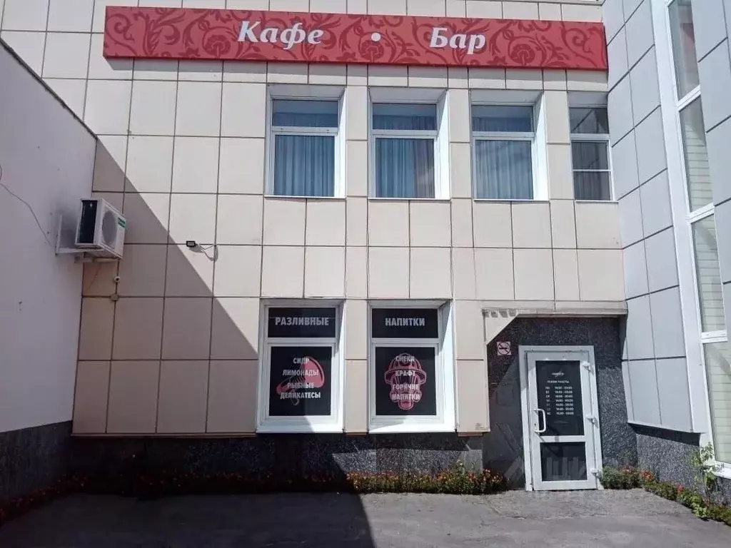 Торговая площадь в Курская область, Курчатов 6-й мкр,  (64 м) - Фото 0