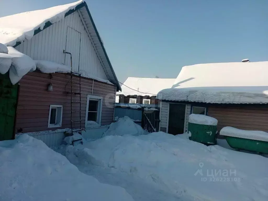 Дом в Кемеровская область, Прокопьевск Алмазная ул., 13 (38 м) - Фото 1