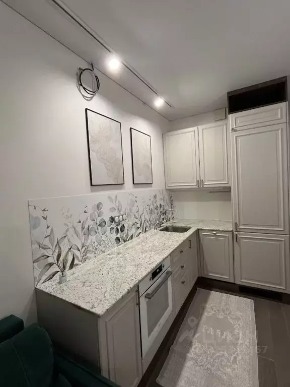 2-к кв. Москва Волгоградский просп., 32/3к6 (41.0 м) - Фото 2