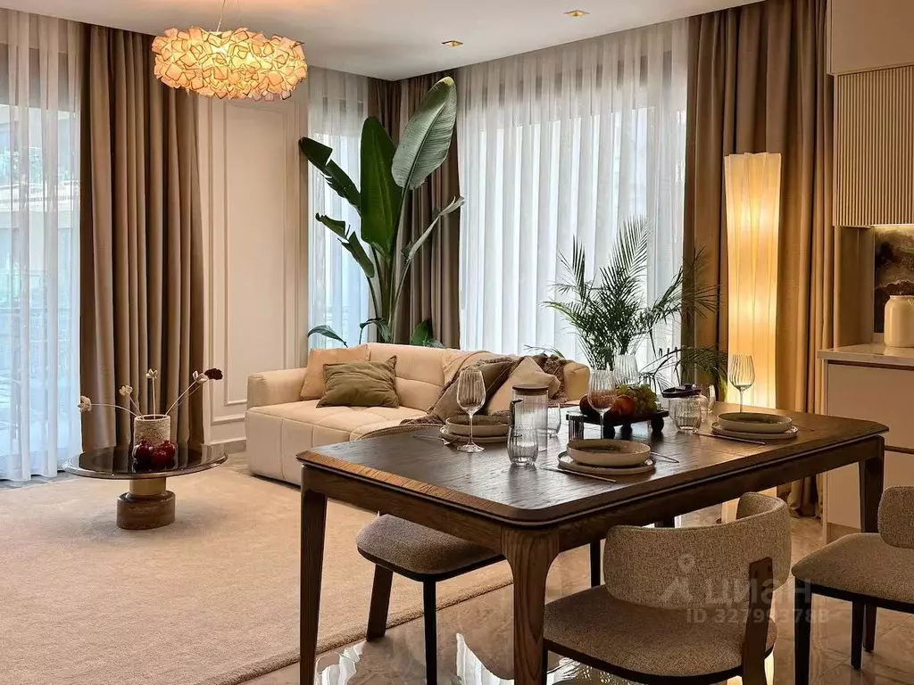 2-к кв. Крым, Ялта ул. Массандровская, 40 (155.0 м) - Фото 1