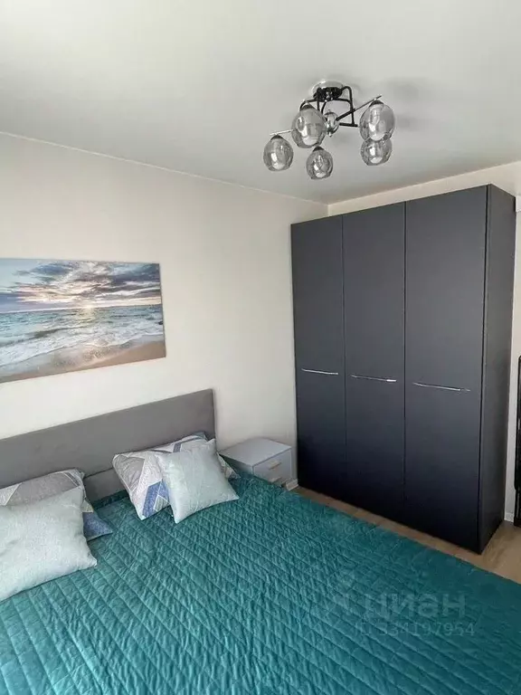 2-к кв. Москва 2-й Нагатинский проезд, 2/2к2 (35.0 м) - Фото 2