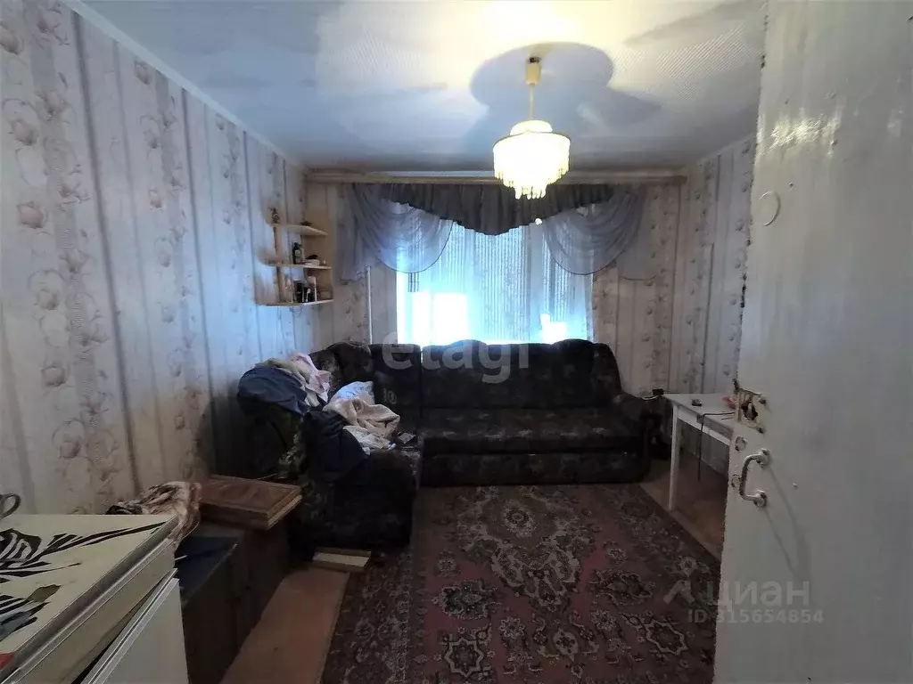 Комната Коми, Сыктывкар ул. Комарова, 26/1 (11.8 м) - Фото 1