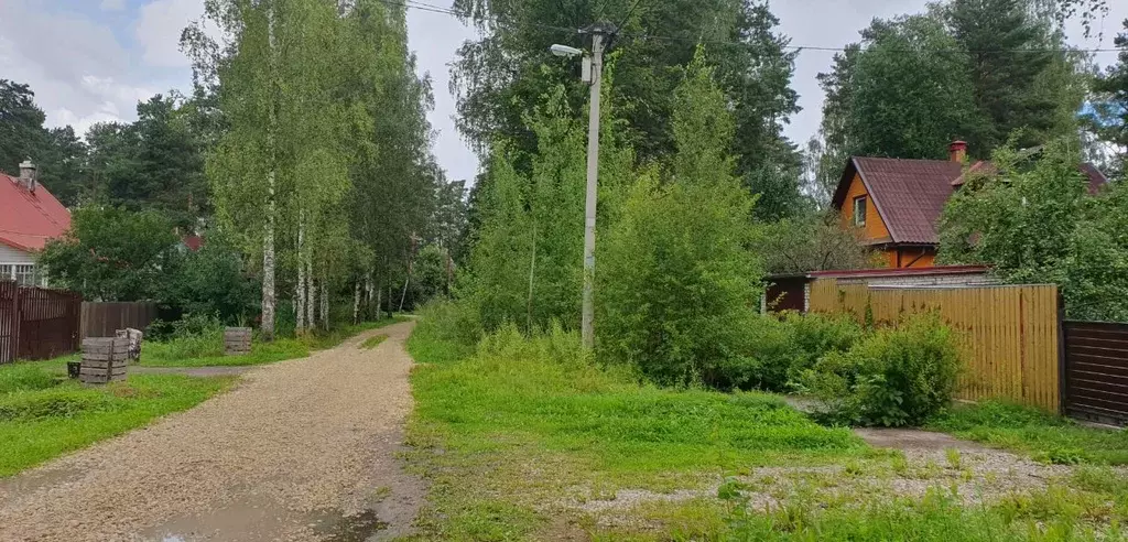 Дом в Ленинградская область, Гатчинский район, Вырица городской ... - Фото 1