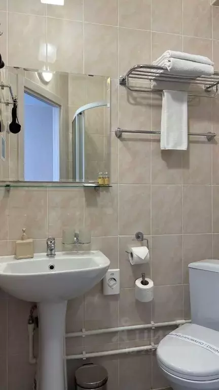 Комната Удмуртия, Глазов ул. Белова, 3 (12.0 м) - Фото 1