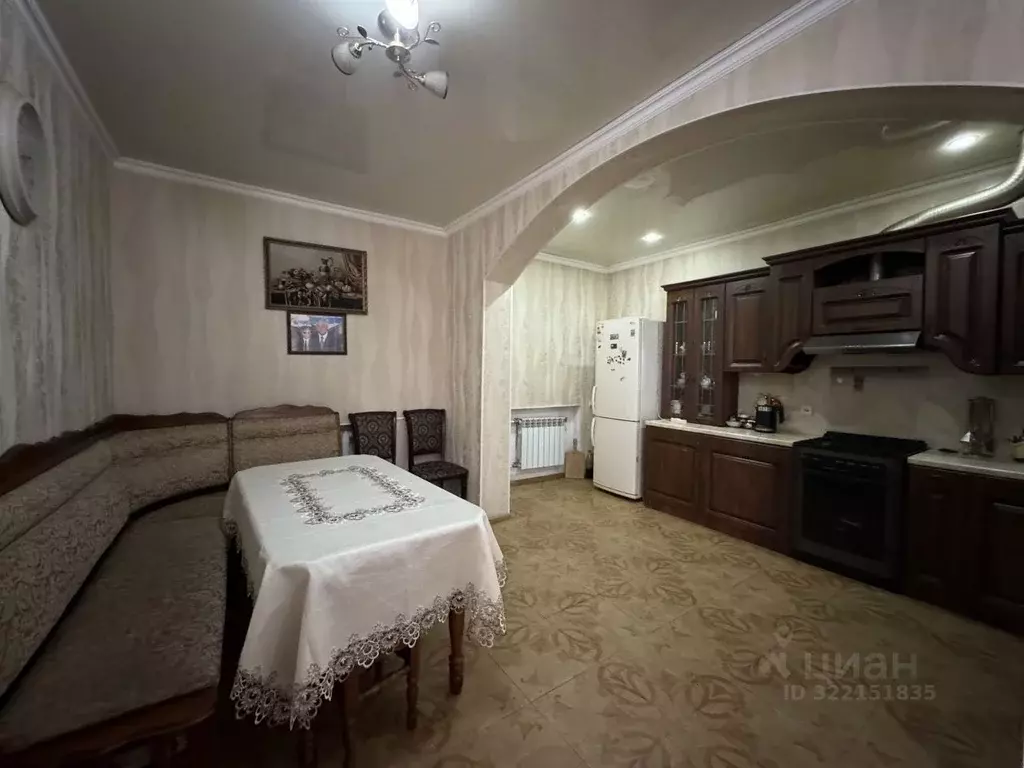 Дом в Северная Осетия, Владикавказ ул. Щорса, 122 (152 м) - Фото 1