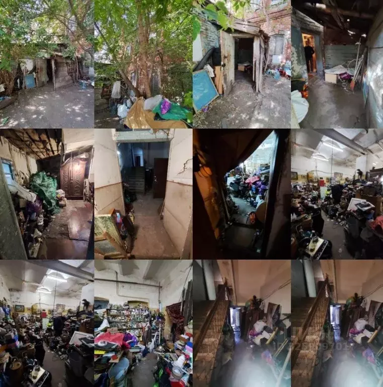 Помещение свободного назначения в Самарская область, Самара Извилистый ... - Фото 1