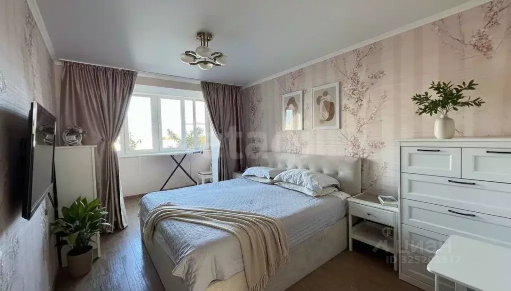 3-к кв. Адыгея, Майкоп Пролетарская ул., 447 (75.1 м) - Фото 1