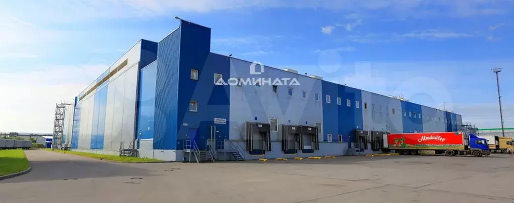 Склад, Кубинская ул., 75к1 - Фото 1