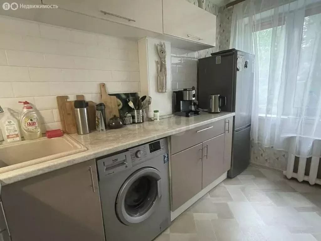 2-комнатная квартира: Пермь, улица Яблочкова, 31 (44 м) - Фото 1