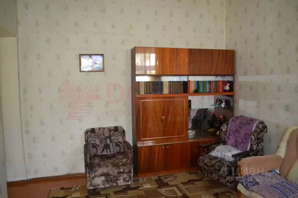 Дом в Ростовская область, Волгодонск ул. Серафимовича, 3 (44 м) - Фото 1