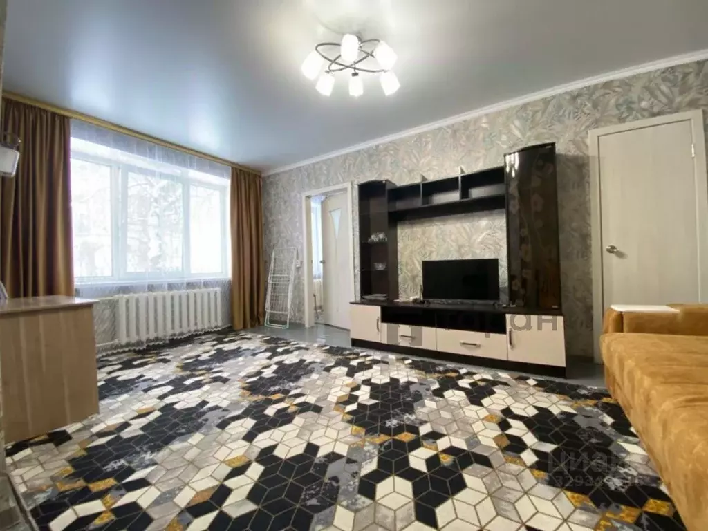 2-к кв. Челябинская область, Чебаркуль ул. Мира, 3 (45.5 м) - Фото 1