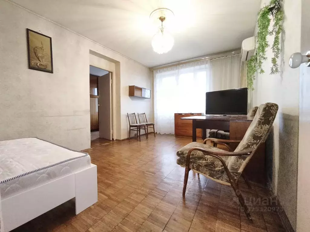 2-к кв. Москва Нежинская ул., 25 (47.0 м) - Фото 1