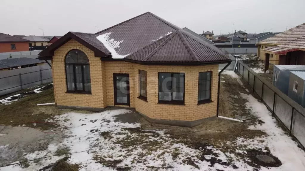 Дом в Тюменская область, Тюменский муниципальный округ, Онегин кп  ... - Фото 1