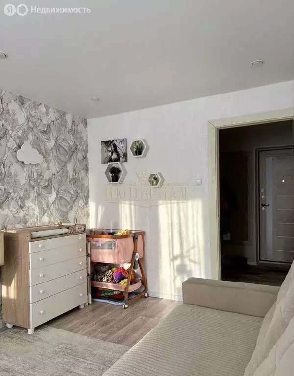 2-комнатная квартира: село Ежово, Комсомольская улица, 26 (49 м) - Фото 2