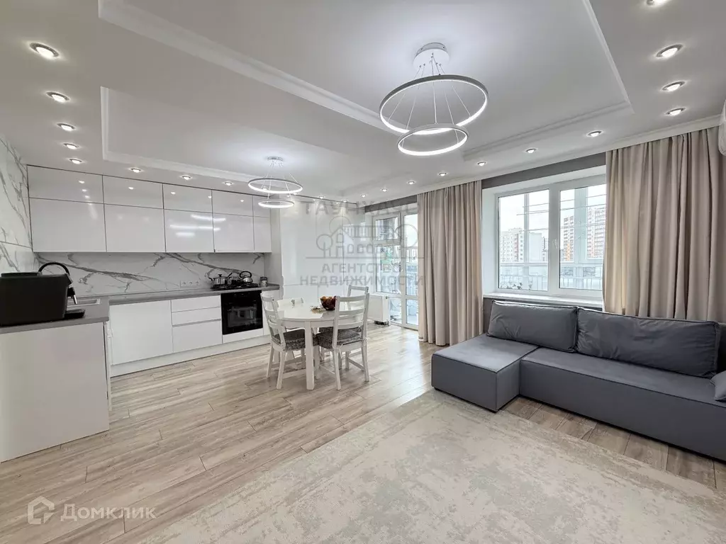 Продаётся 3-к квартира, 80 м - Фото 1