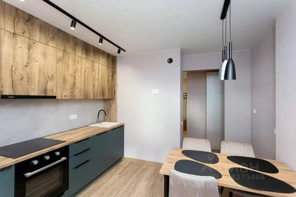 1-к кв. Владимирская область, Владимир проезд Лакина, 2 (41.0 м) - Фото 1