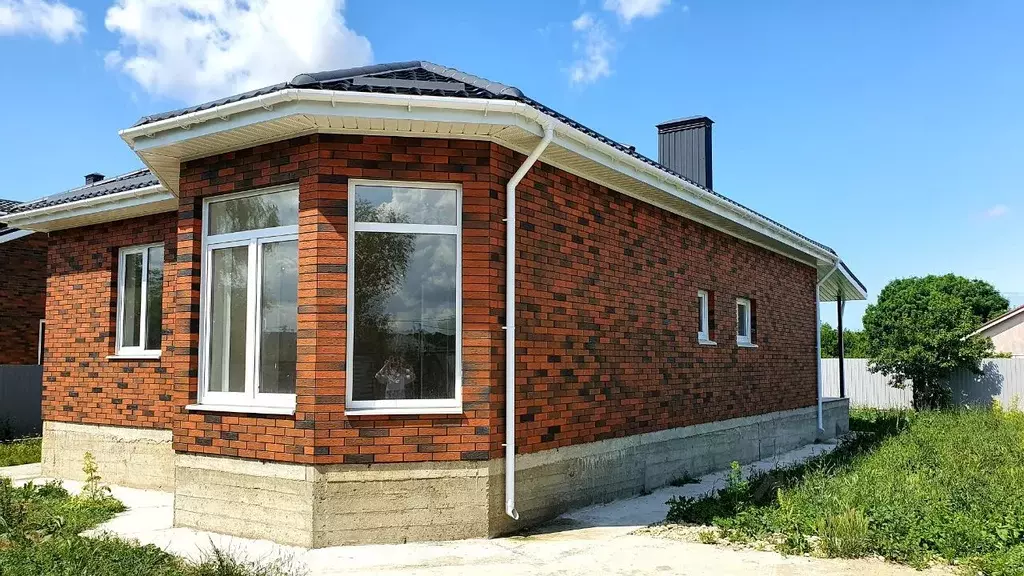 Дом в Краснодарский край, Анапа муниципальный округ, Гостагаевская ... - Фото 1