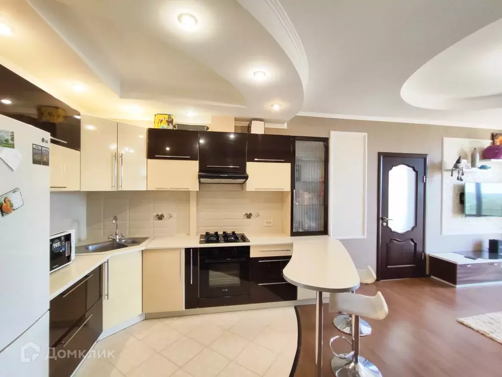 Продаётся 1-к квартира, 53.9 м - Фото 0
