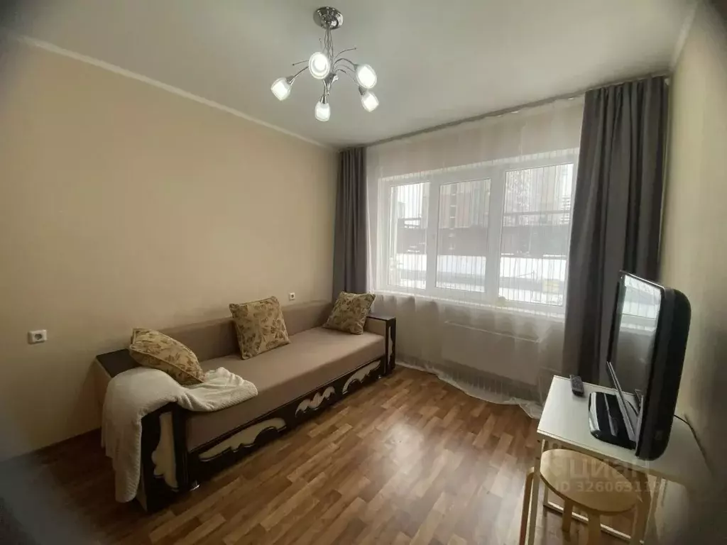 2-к кв. Краснодарский край, Краснодар Московский мкр, ул. Имени ... - Фото 1