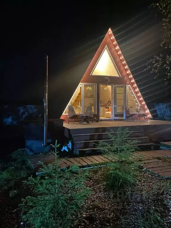 Дом в Московская область, Истра муниципальный округ, пос. Полевшина ... - Фото 1