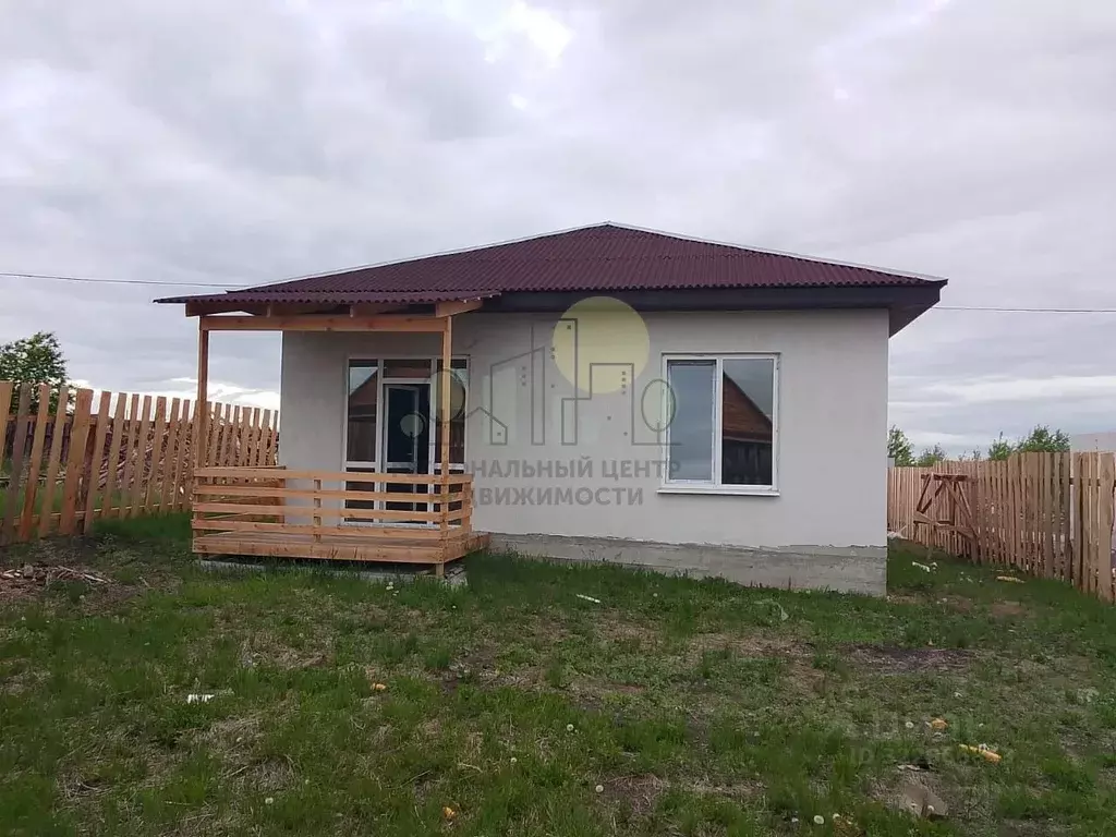 Дом в Иркутская область, Иркутский муниципальный округ, д. Куда пер. ... - Фото 2