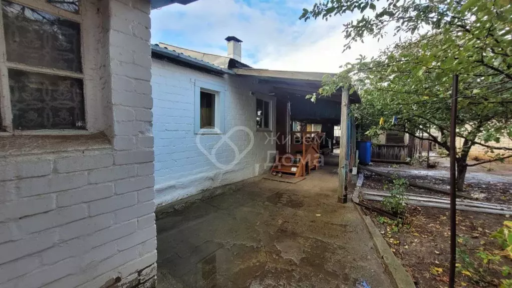 Дом в Волгоградская область, Волжский Погромное кв-л, ул. Коровина (47 ... - Фото 2