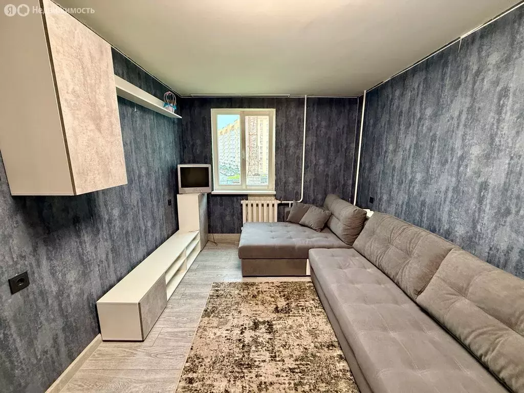 Квартира-студия: Череповец, улица Монтклер, 14 (27.5 м) - Фото 1