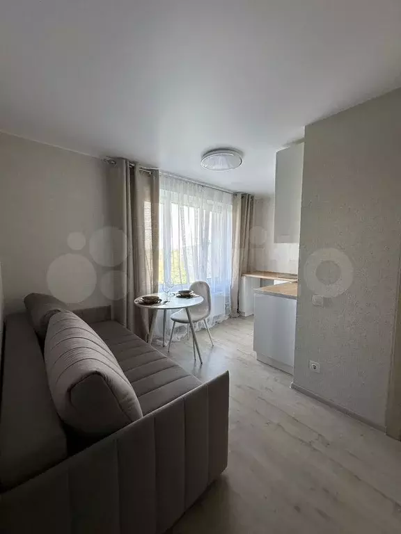 Квартира-студия, 18,8 м, 9/9 эт. - Фото 0