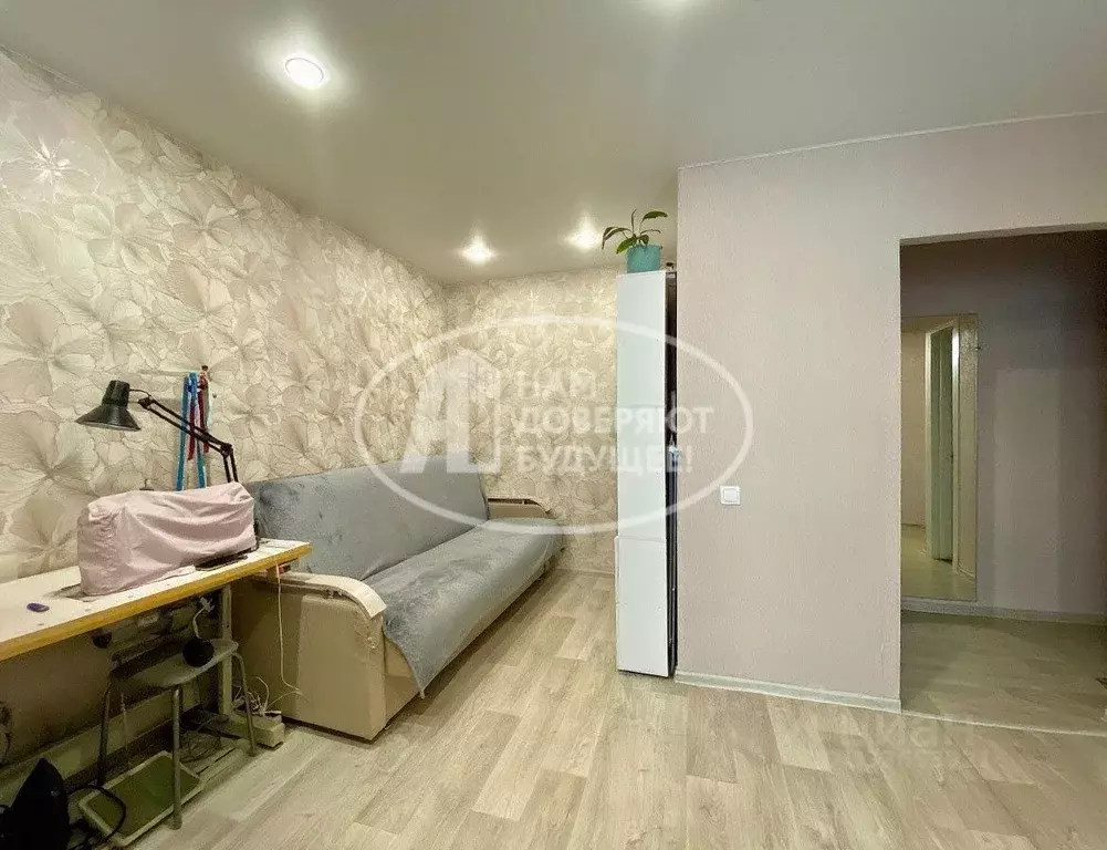 1-к кв. Пермский край, Чайковский ул. Мира, 19 (30.7 м) - Фото 2