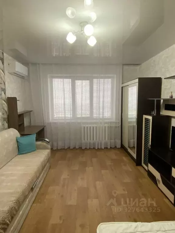 1-к кв. Ульяновская область, Ульяновск бул. Архитекторов, 11 (37.0 м) - Фото 2