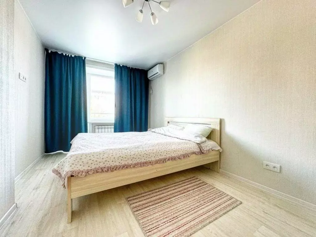 1-к кв. хабаровский край, хабаровск облачный пер, 64а (32.0 м) - Фото 0