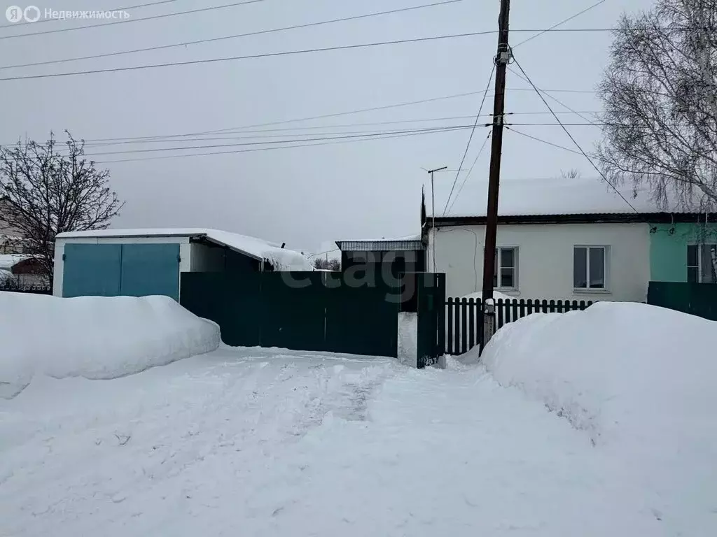 Дом в посёлок Каменский, улица 8 Марта (49.6 м) - Фото 2