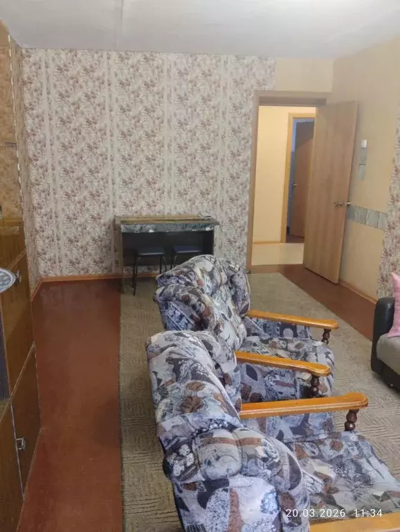 3-к кв. Рязанская область, Рязань Московский р-н, ул. Великанова, 10к1 ... - Фото 2