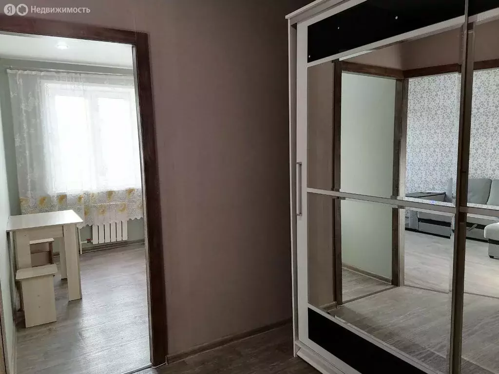 1-комнатная квартира: Улан-Удэ, 105-й микрорайон, 40 (31.5 м) - Фото 2