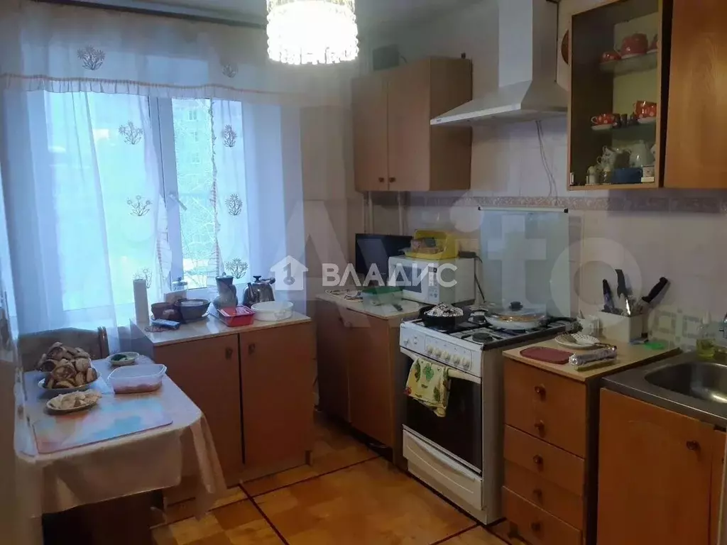 4-к. квартира, 81 м, 4/5 эт. - Фото 1