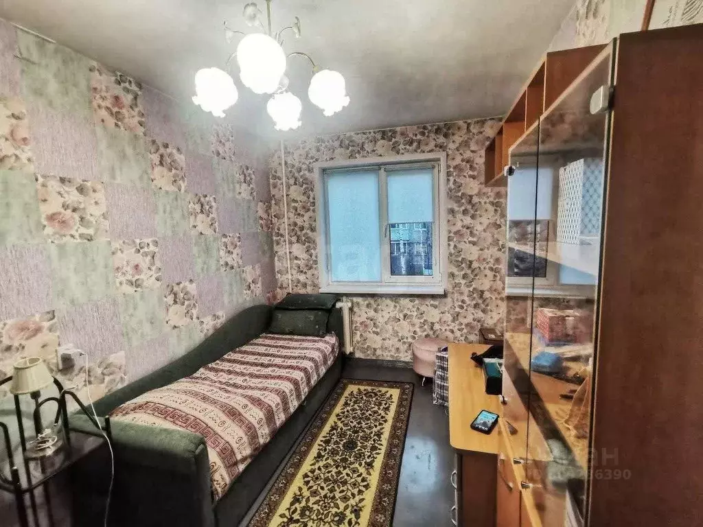 3-к кв. Кировская область, Киров ул. Чапаева, 30 (57.7 м) - Фото 0