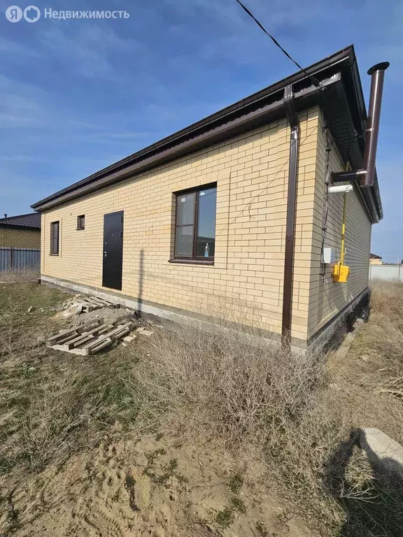 Дом в Приволжский район, село Растопуловка (101.8 м) - Фото 1