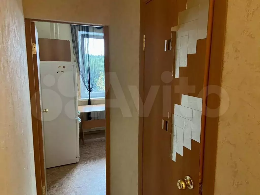 1-к. квартира, 36 м, 4/9 эт. - Фото 1